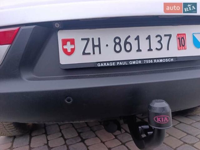 Серый Киа Sportage, объемом двигателя 2 л и пробегом 193 тыс. км за 14858 $, фото 29 на Automoto.ua