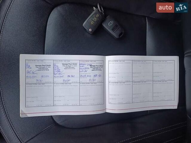 Серый Киа Sportage, объемом двигателя 2 л и пробегом 193 тыс. км за 14858 $, фото 44 на Automoto.ua