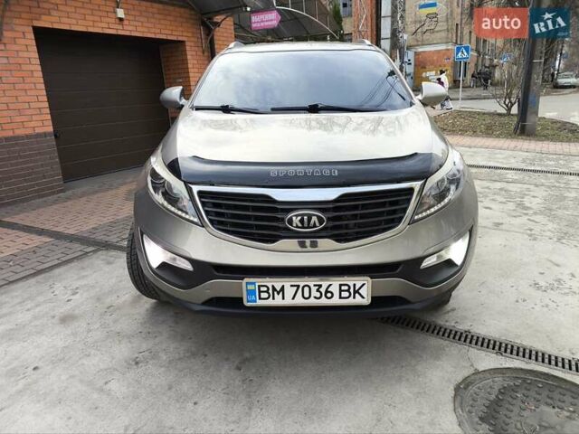 Сірий Кіа Sportage, об'ємом двигуна 1.69 л та пробігом 199 тис. км за 11299 $, фото 2 на Automoto.ua