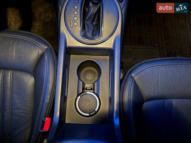 Серый Киа Sportage, объемом двигателя 2 л и пробегом 177 тыс. км за 13000 $, фото 25 на Automoto.ua