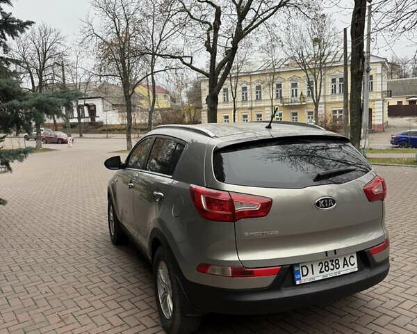 Серый Киа Sportage, объемом двигателя 2 л и пробегом 152 тыс. км за 13350 $, фото 32 на Automoto.ua