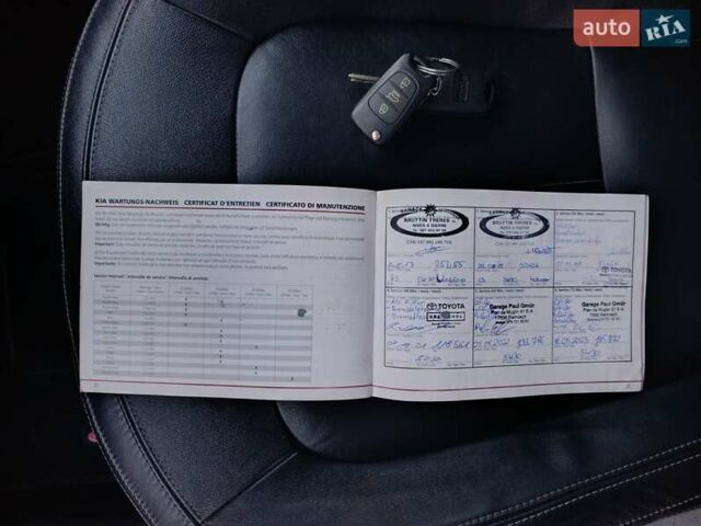 Серый Киа Sportage, объемом двигателя 2 л и пробегом 193 тыс. км за 14858 $, фото 42 на Automoto.ua