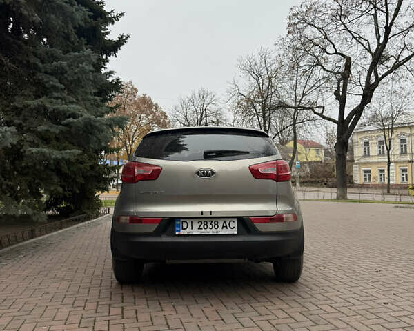 Серый Киа Sportage, объемом двигателя 2 л и пробегом 152 тыс. км за 13350 $, фото 30 на Automoto.ua