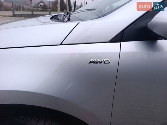 Серый Киа Sportage, объемом двигателя 2 л и пробегом 193 тыс. км за 14858 $, фото 22 на Automoto.ua