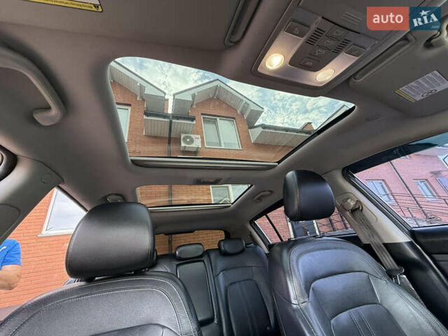 Серый Киа Sportage, объемом двигателя 2 л и пробегом 166 тыс. км за 15999 $, фото 25 на Automoto.ua