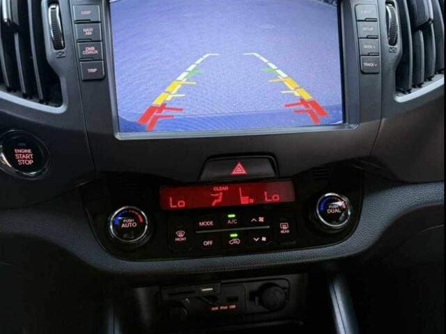 Сірий Кіа Sportage, об'ємом двигуна 2 л та пробігом 186 тис. км за 13500 $, фото 17 на Automoto.ua