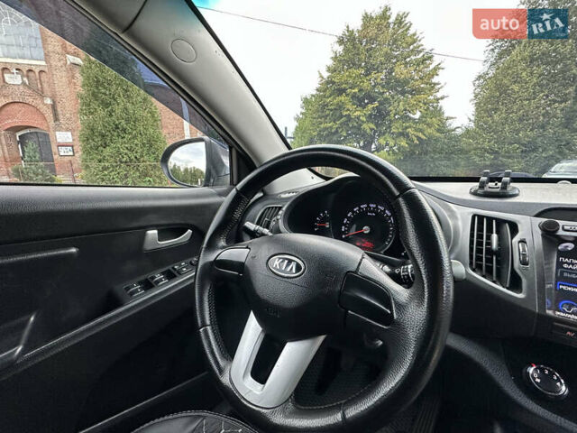 Сірий Кіа Sportage, об'ємом двигуна 1.7 л та пробігом 230 тис. км за 11450 $, фото 52 на Automoto.ua