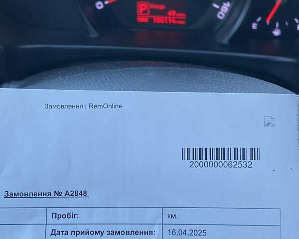 Серый Киа Sportage, объемом двигателя 2.36 л и пробегом 155 тыс. км за 12000 $, фото 5 на Automoto.ua