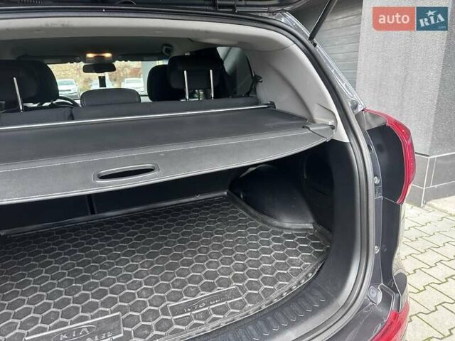 Сірий Кіа Sportage, об'ємом двигуна 2 л та пробігом 185 тис. км за 13399 $, фото 69 на Automoto.ua