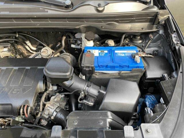 Сірий Кіа Sportage, об'ємом двигуна 1.7 л та пробігом 175 тис. км за 11600 $, фото 20 на Automoto.ua