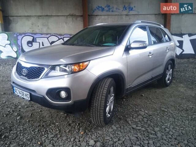 Сірий Кіа Sportage, об'ємом двигуна 2.4 л та пробігом 268 тис. км за 11000 $, фото 7 на Automoto.ua