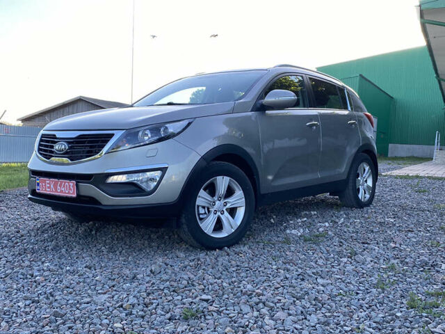 Серый Киа Sportage, объемом двигателя 1.7 л и пробегом 101 тыс. км за 12990 $, фото 81 на Automoto.ua