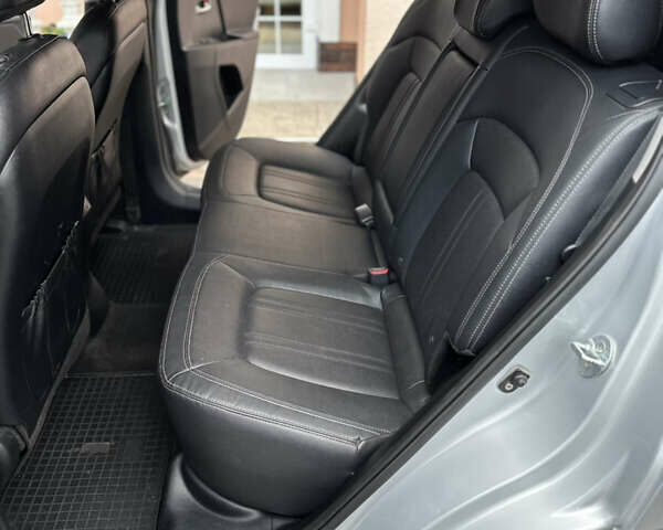 Серый Киа Sportage, объемом двигателя 1.98 л и пробегом 265 тыс. км за 13800 $, фото 13 на Automoto.ua