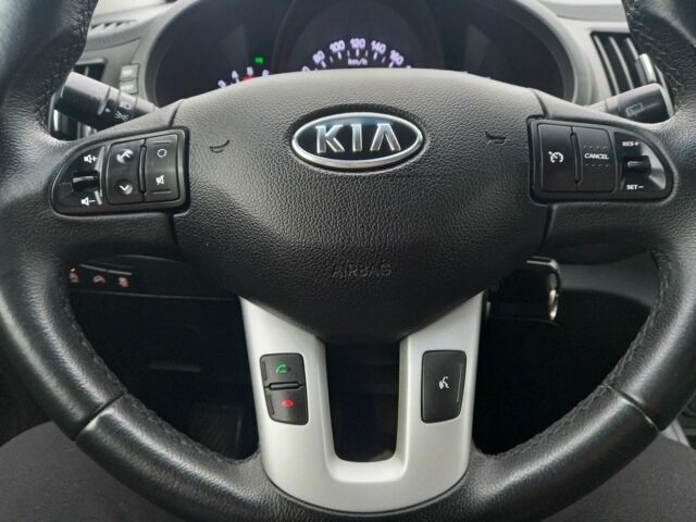 Серый Киа Sportage, объемом двигателя 1.7 л и пробегом 227 тыс. км за 11999 $, фото 14 на Automoto.ua