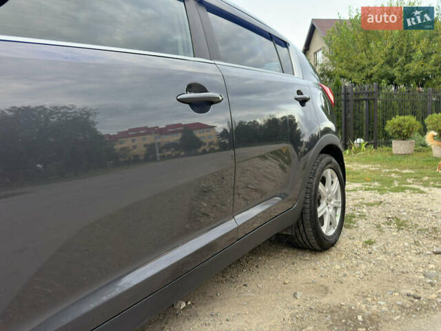 Сірий Кіа Sportage, об'ємом двигуна 1.7 л та пробігом 230 тис. км за 11450 $, фото 10 на Automoto.ua