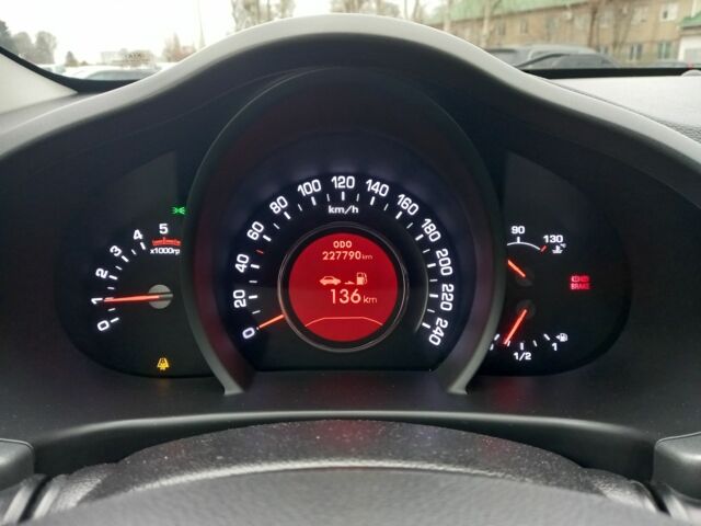 Серый Киа Sportage, объемом двигателя 1.7 л и пробегом 227 тыс. км за 11999 $, фото 9 на Automoto.ua