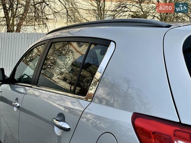 Серый Киа Sportage, объемом двигателя 2 л и пробегом 246 тыс. км за 12999 $, фото 44 на Automoto.ua