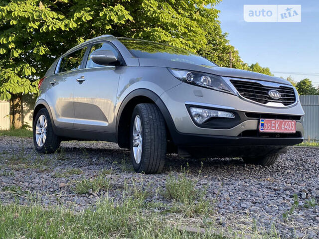 Серый Киа Sportage, объемом двигателя 1.7 л и пробегом 101 тыс. км за 12990 $, фото 93 на Automoto.ua