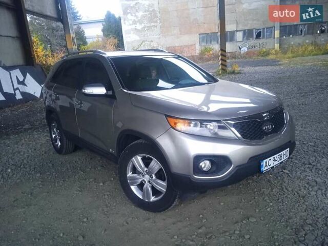 Сірий Кіа Sportage, об'ємом двигуна 2.4 л та пробігом 268 тис. км за 11000 $, фото 9 на Automoto.ua