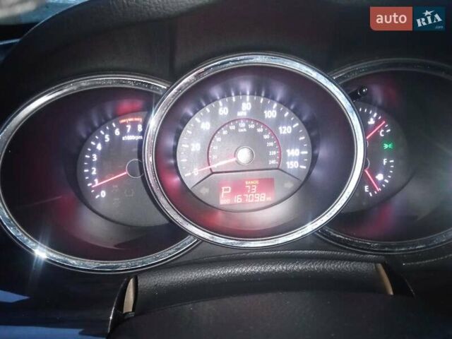 Сірий Кіа Sportage, об'ємом двигуна 2.4 л та пробігом 268 тис. км за 11000 $, фото 5 на Automoto.ua