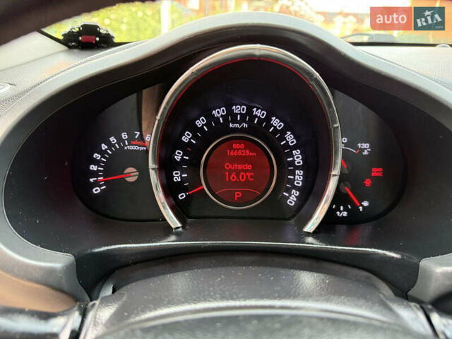 Серый Киа Sportage, объемом двигателя 2 л и пробегом 166 тыс. км за 15999 $, фото 20 на Automoto.ua