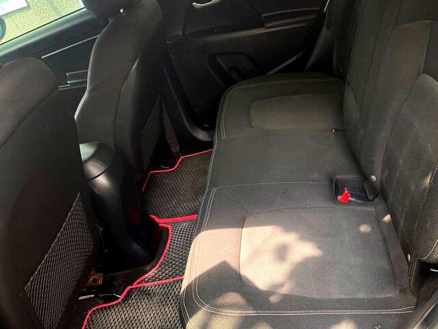 Серый Киа Sportage, объемом двигателя 1.7 л и пробегом 200 тыс. км за 12000 $, фото 3 на Automoto.ua