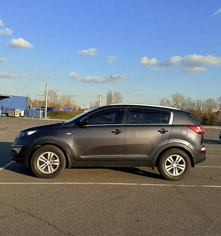 Серый Киа Sportage, объемом двигателя 1.69 л и пробегом 115 тыс. км за 12500 $, фото 4 на Automoto.ua