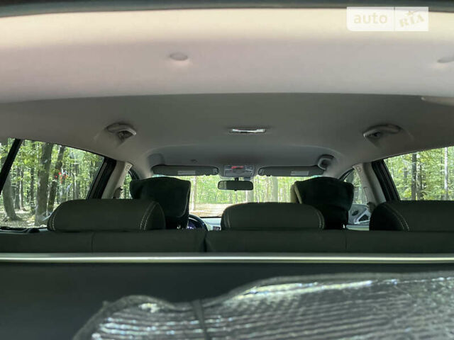 Серый Киа Sportage, объемом двигателя 1.7 л и пробегом 243 тыс. км за 12400 $, фото 15 на Automoto.ua