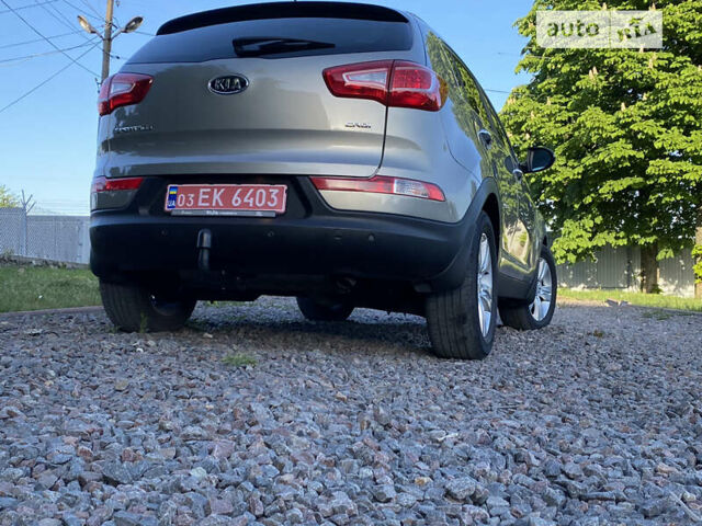 Серый Киа Sportage, объемом двигателя 1.7 л и пробегом 101 тыс. км за 12990 $, фото 64 на Automoto.ua