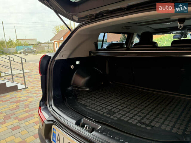 Серый Киа Sportage, объемом двигателя 2 л и пробегом 166 тыс. км за 15999 $, фото 16 на Automoto.ua