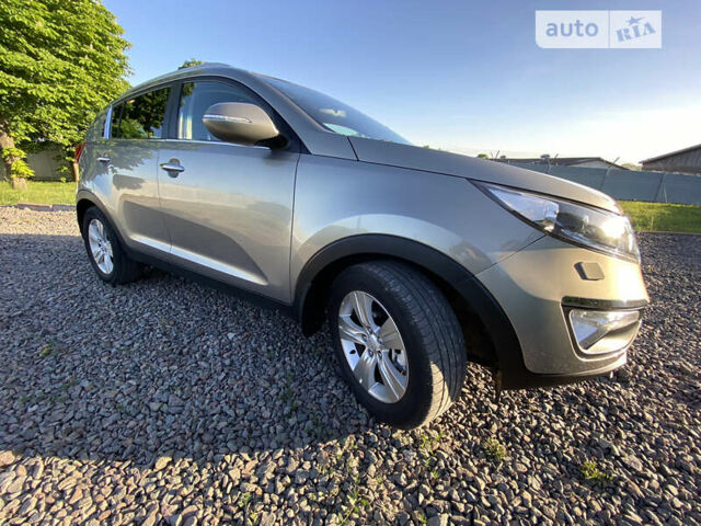 Серый Киа Sportage, объемом двигателя 1.7 л и пробегом 101 тыс. км за 12990 $, фото 46 на Automoto.ua