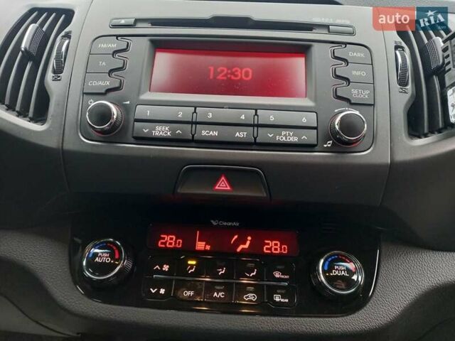 Серый Киа Sportage, объемом двигателя 1.7 л и пробегом 224 тыс. км за 11900 $, фото 32 на Automoto.ua