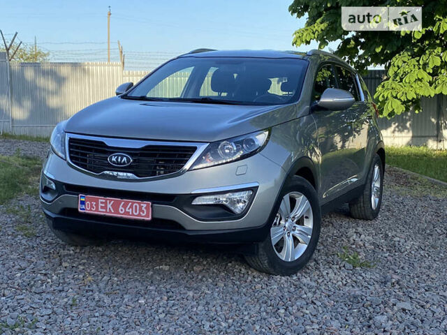 Серый Киа Sportage, объемом двигателя 1.7 л и пробегом 101 тыс. км за 12990 $, фото 88 на Automoto.ua