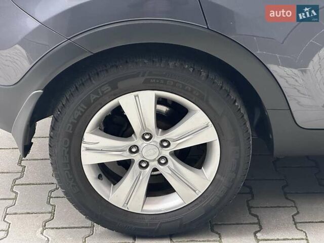 Сірий Кіа Sportage, об'ємом двигуна 2 л та пробігом 185 тис. км за 13399 $, фото 85 на Automoto.ua