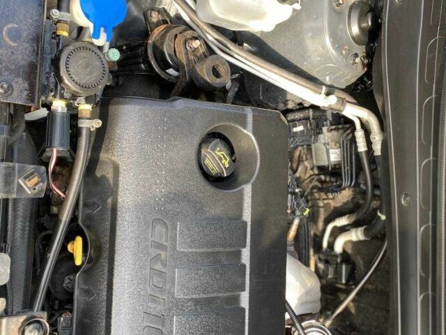 Сірий Кіа Sportage, об'ємом двигуна 1.7 л та пробігом 175 тис. км за 11600 $, фото 21 на Automoto.ua