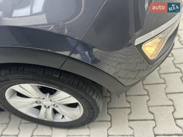 Сірий Кіа Sportage, об'ємом двигуна 2 л та пробігом 185 тис. км за 13399 $, фото 57 на Automoto.ua