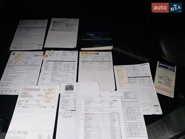 Серый Киа Sportage, объемом двигателя 1.7 л и пробегом 224 тыс. км за 11900 $, фото 81 на Automoto.ua