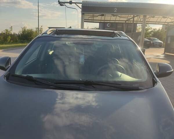 Серый Киа Sportage, объемом двигателя 2 л и пробегом 182 тыс. км за 14650 $, фото 10 на Automoto.ua