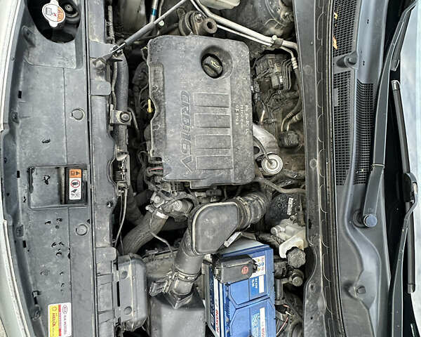 Сірий Кіа Sportage, об'ємом двигуна 1.7 л та пробігом 230 тис. км за 11450 $, фото 58 на Automoto.ua