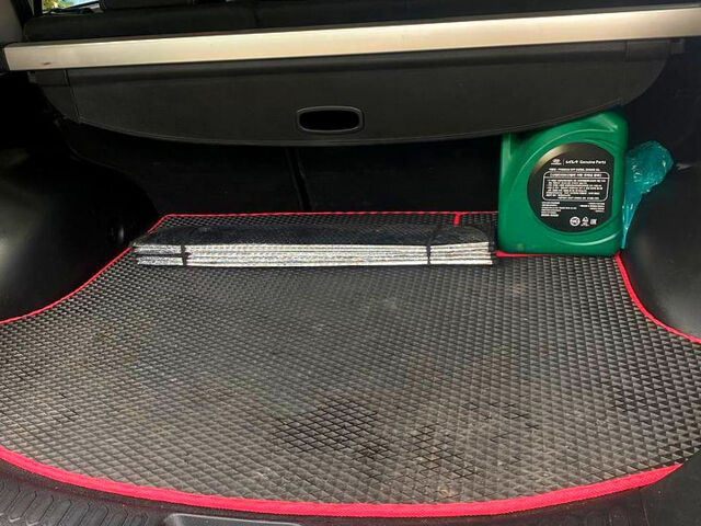 Серый Киа Sportage, объемом двигателя 1.7 л и пробегом 200 тыс. км за 12000 $, фото 6 на Automoto.ua