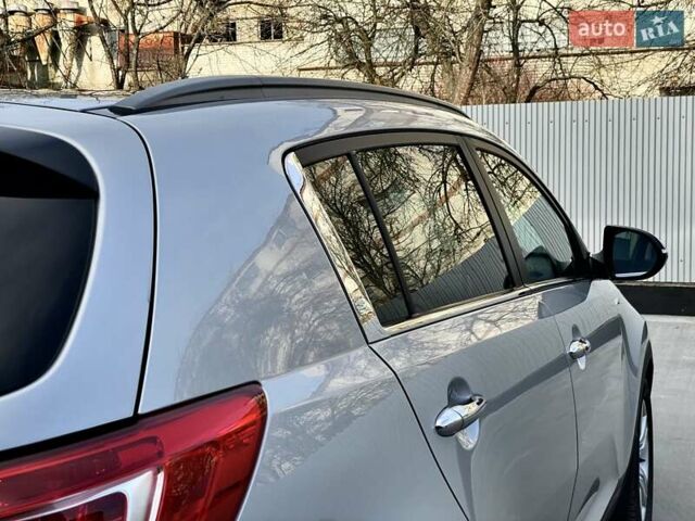 Серый Киа Sportage, объемом двигателя 2 л и пробегом 246 тыс. км за 12999 $, фото 39 на Automoto.ua