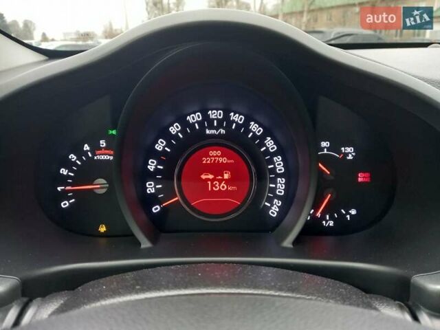 Серый Киа Sportage, объемом двигателя 1.7 л и пробегом 224 тыс. км за 11900 $, фото 20 на Automoto.ua