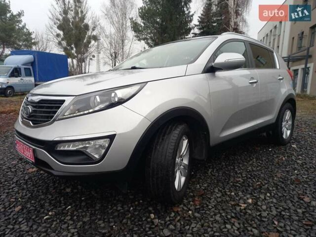 Серый Киа Sportage, объемом двигателя 1.7 л и пробегом 224 тыс. км за 11900 $, фото 57 на Automoto.ua