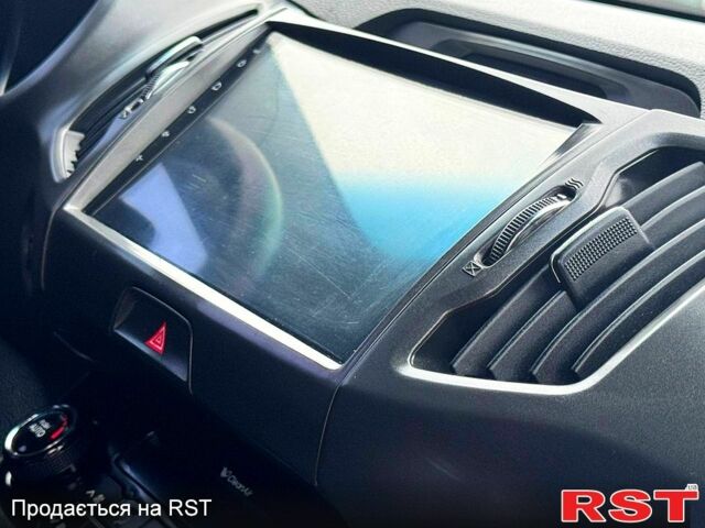 Сірий Кіа Sportage, об'ємом двигуна 2 л та пробігом 139 тис. км за 12250 $, фото 9 на Automoto.ua