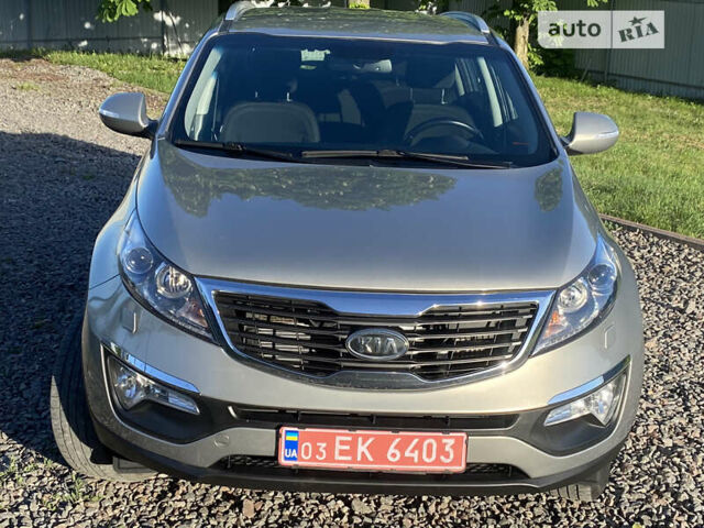 Серый Киа Sportage, объемом двигателя 1.7 л и пробегом 101 тыс. км за 12990 $, фото 36 на Automoto.ua