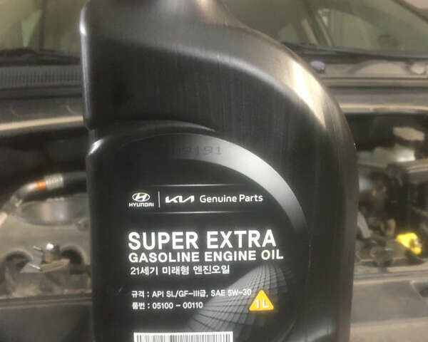 Серый Киа Sportage, объемом двигателя 2.36 л и пробегом 155 тыс. км за 12000 $, фото 3 на Automoto.ua