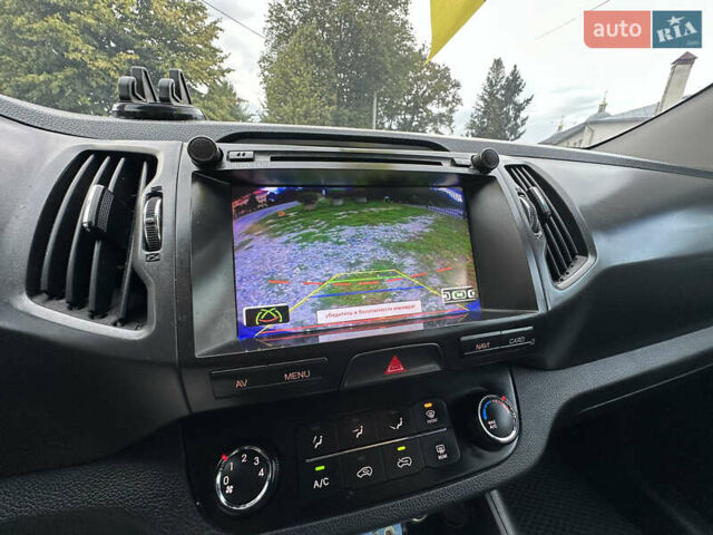 Сірий Кіа Sportage, об'ємом двигуна 1.7 л та пробігом 230 тис. км за 11450 $, фото 54 на Automoto.ua