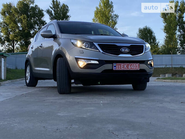 Серый Киа Sportage, объемом двигателя 1.7 л и пробегом 101 тыс. км за 12990 $, фото 202 на Automoto.ua