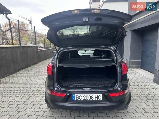 Сірий Кіа Sportage, об'ємом двигуна 2 л та пробігом 185 тис. км за 13399 $, фото 70 на Automoto.ua