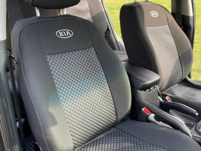 Сірий Кіа Sportage, об'ємом двигуна 1.7 л та пробігом 175 тис. км за 11600 $, фото 15 на Automoto.ua